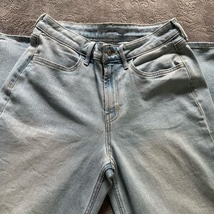 Old Navy women’s Wide leg Jeans